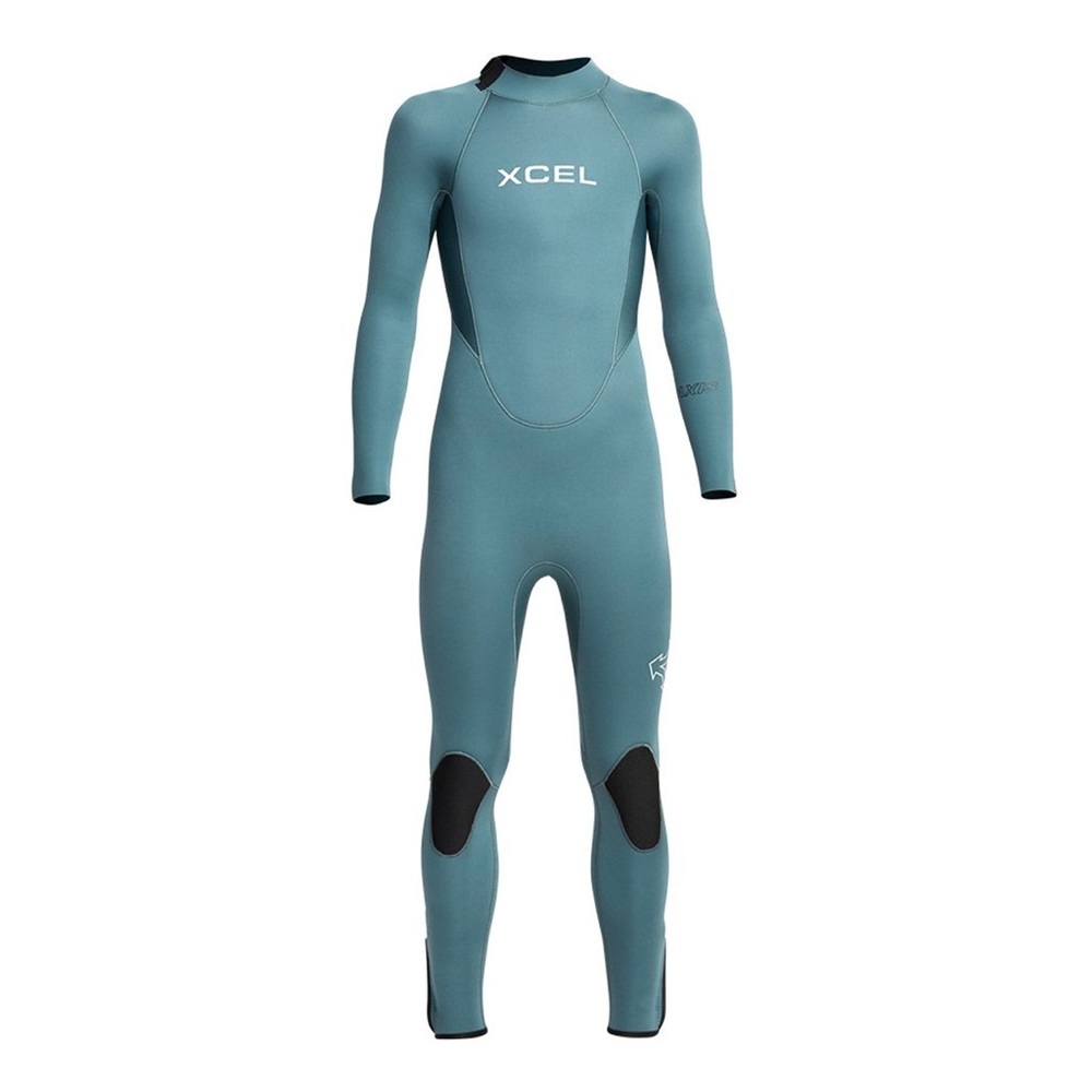 Youth 4/3 Axis Bz KN43AXG0 WETSUIT size 4, XCEL. Used once.